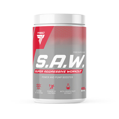 S.A.W. 400g
