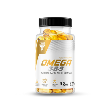 OMEGA-3-6-9 90 caps