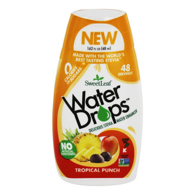 Water Drops Tropical Punch 48ml