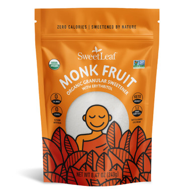 Granular Monk Fruit Sweetener