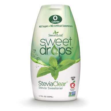 Sweet Drops - Clear 1.7 fl.oz