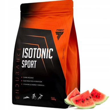 ISOTONIC SPORT 1000g WATERMELON