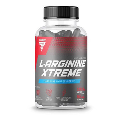 L-ARGININE XTREME 90 cap