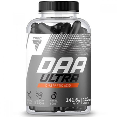 DAA ULTRA 120 cap