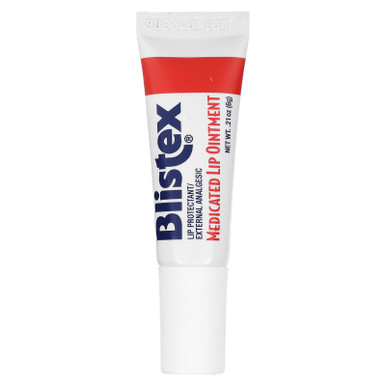 Lip ointments .21oz