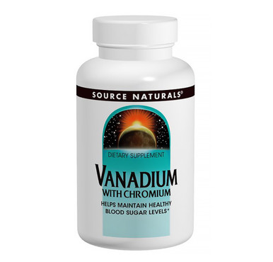 VANADIUM WITH CHROMIUM