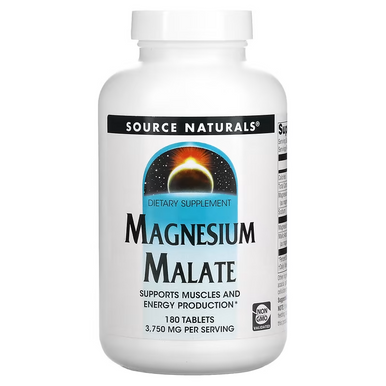 MAGNESIUM MALATE 1250MG