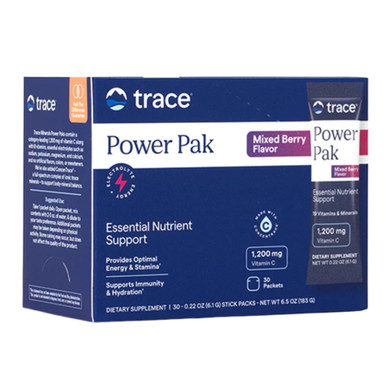Electrolyte Stamina Power Pak Non-GMO Mixed Berry Box of 30