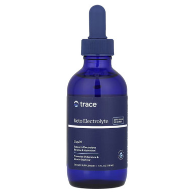 Keto Electrolyte Drops 118 ml