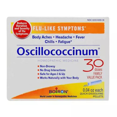 OSCILLO 30 DOSE