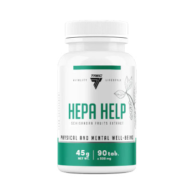 HEPA HELP 90tab