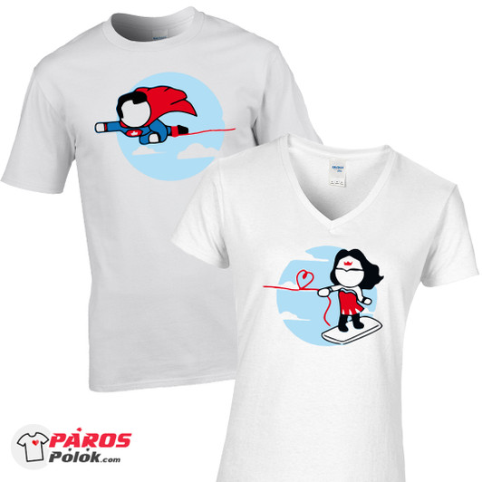 Superman és Superwoman csomag Superman és Superwoman csomag