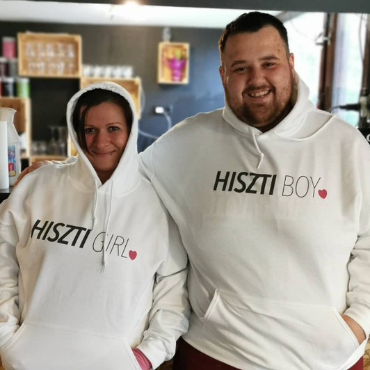 Hisztiboy és Hisztigirl pulóver csomag Hisztiboy és Hisztigirl pulóver csomag