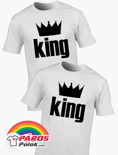 Meleg King and King csomag Meleg King and King csomag