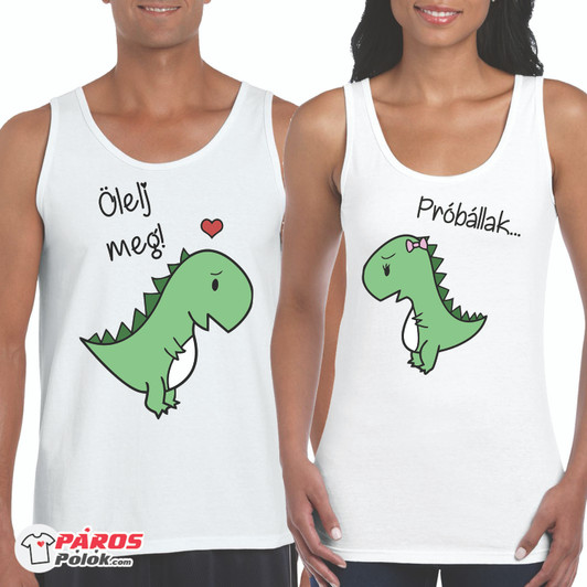 Dinó ölelés Atléta Csomag