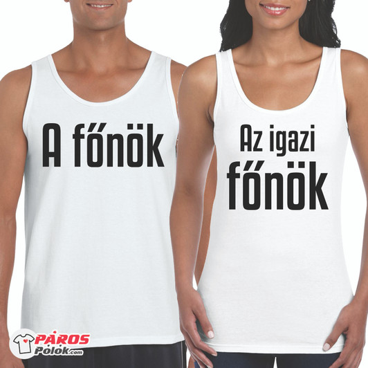 A főnök és az igazi Főnök Atléta Csomag A főnök és az igazi Főnök Atléta Csomag