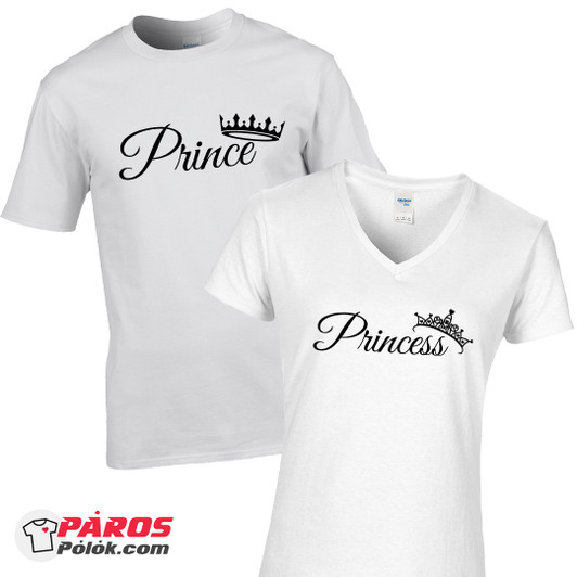 Prince és Princess csomag Prince és Princess csomag