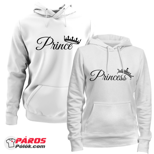 Prince és Princess Pulóver csomag Prince és Princess Pulóver csomag