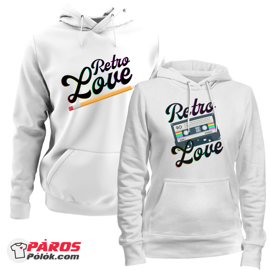 Retro Love Pulóver csomag Retro Love Pulóver csomag
