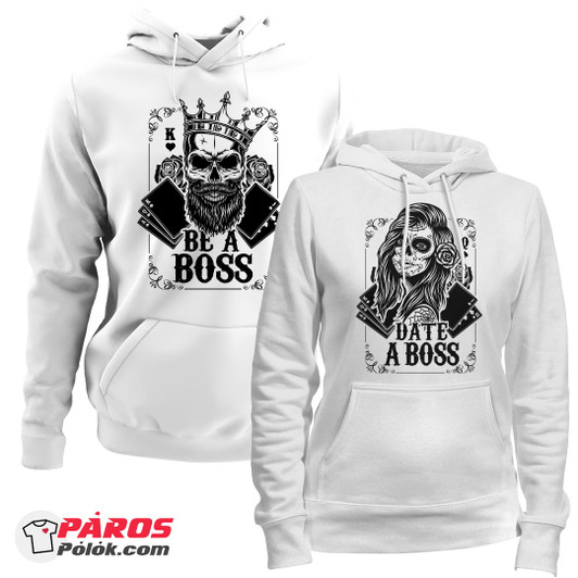 Kártya boss Pulóver csomag Kártya boss Pulóver csomag