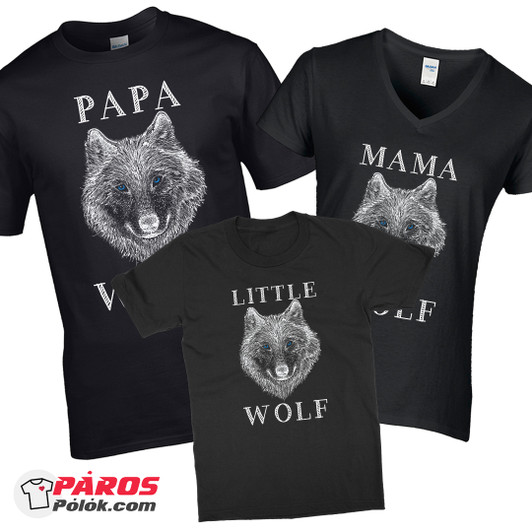 Farkas család Fekete Csomag 