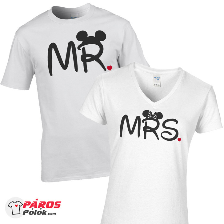 Mr. és Mrs. csomag