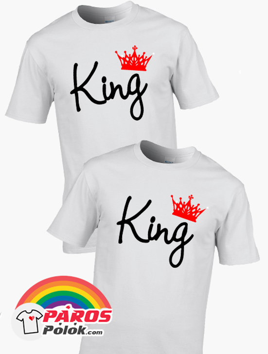 Black King and King csomag