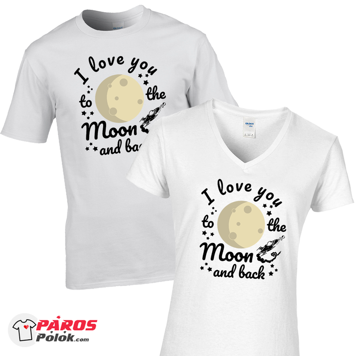 I Love You To The Moon And Back csomag