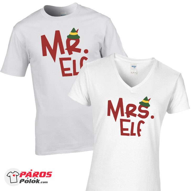 Mr. Elf és Mrs. Elf csomag