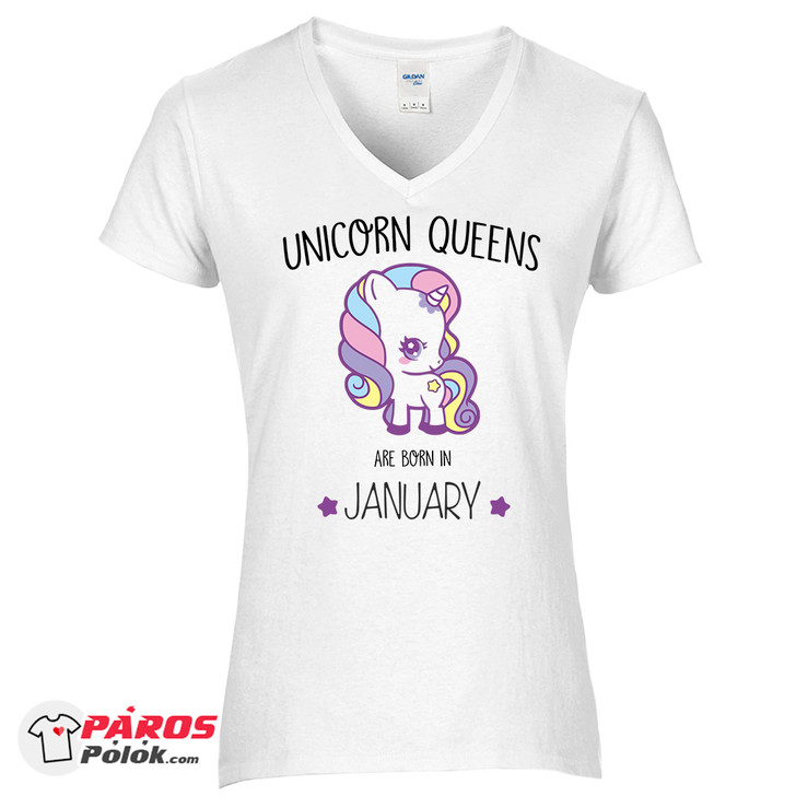 Unicorn Queens are born in