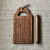 Wooden Essentials | Cavarola Board | Walnut