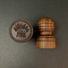 Wooden Essentials | Corzetti Stamp | Walnut