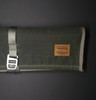 Tchoup Bags | Knife Roll | 9 Pocket | Green