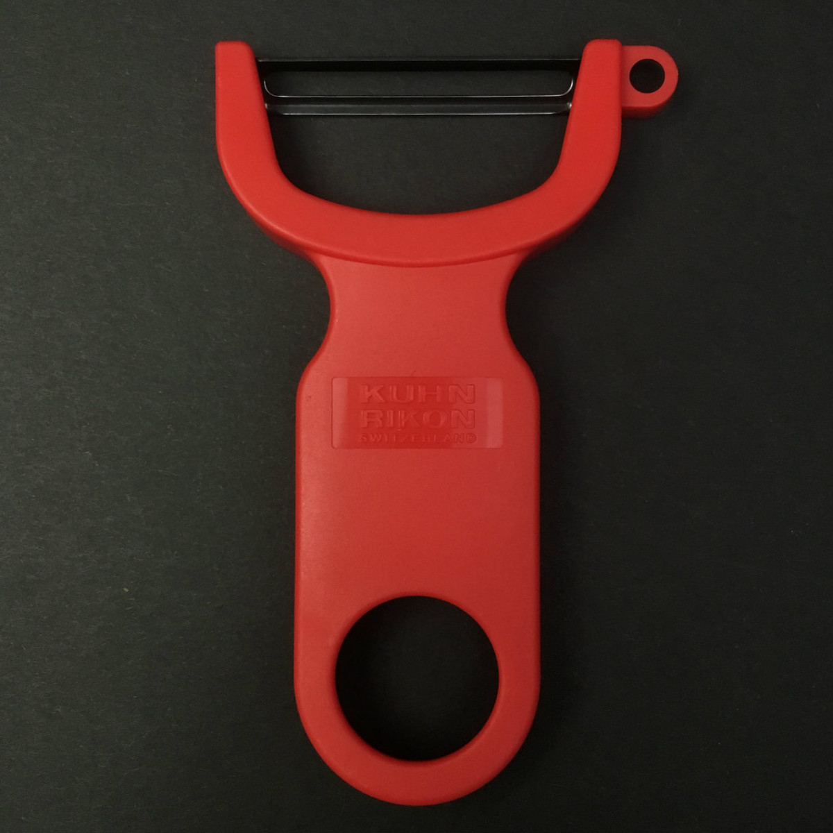 Kuhn Rikon - Original Swiss Peeler Black