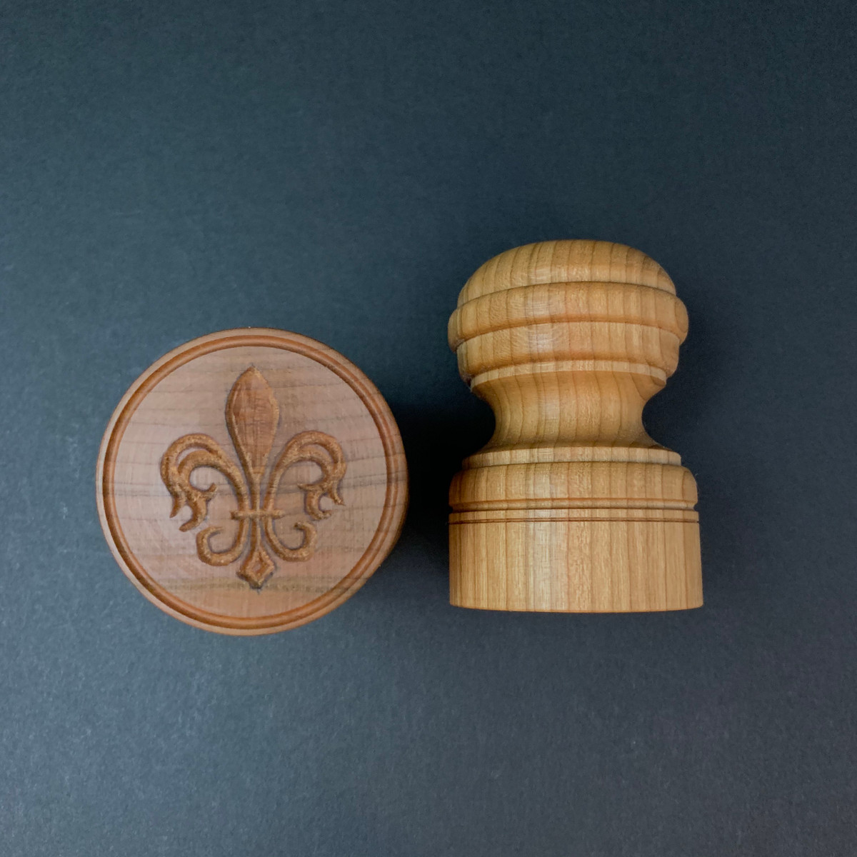Wooden Essentials | Corzetti Stamp | Maple