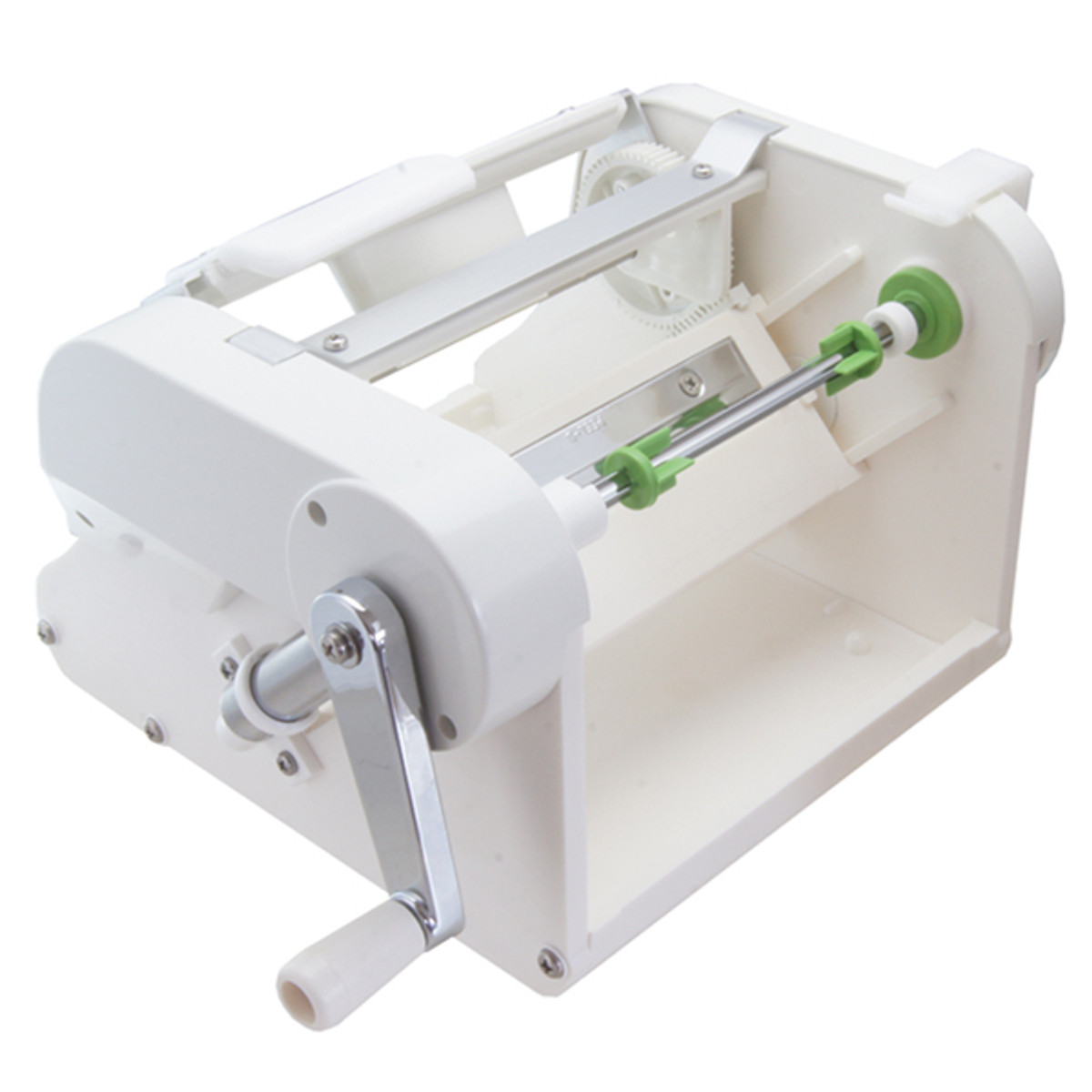  Chiba Kogyo CTM05 Tsumataro (Vegetable Cooker), Wig Peeler,  Cutter, Main Unit: PSABS Aluminum, Other Cutlery, Stainless Steel, Made in  Japan : Home & Kitchen