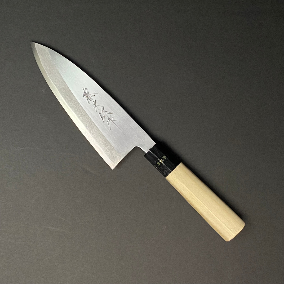 Tojiro Children's Santoku Knife Blue