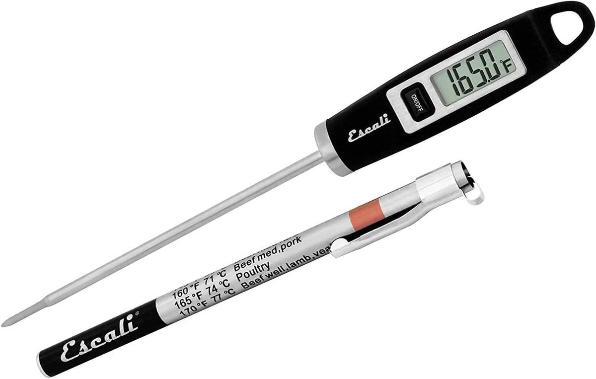 Escali  Candy / Deep Fry Dial Thermometer - Coutelier