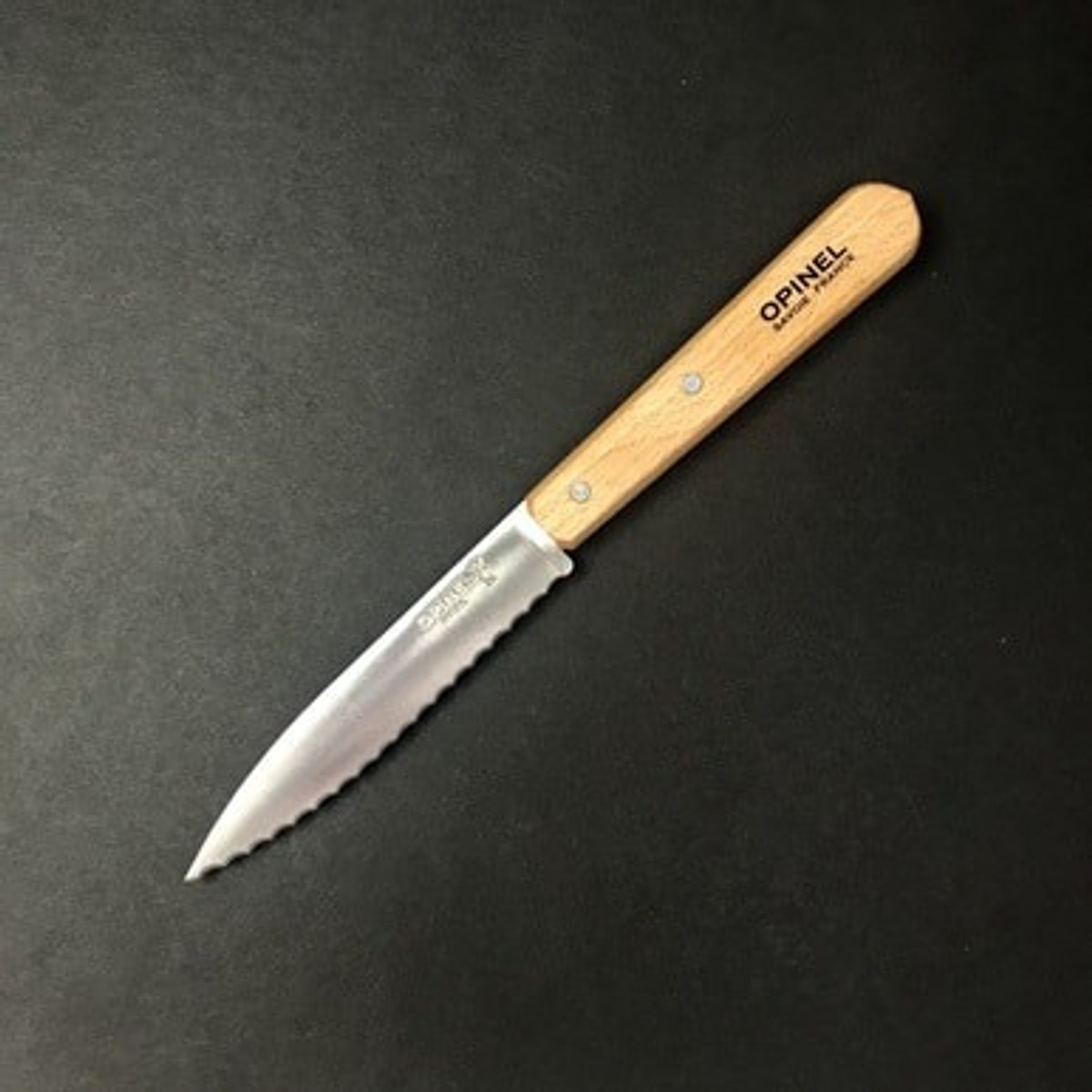 Opinel | No. 113 Serrated | Natural
