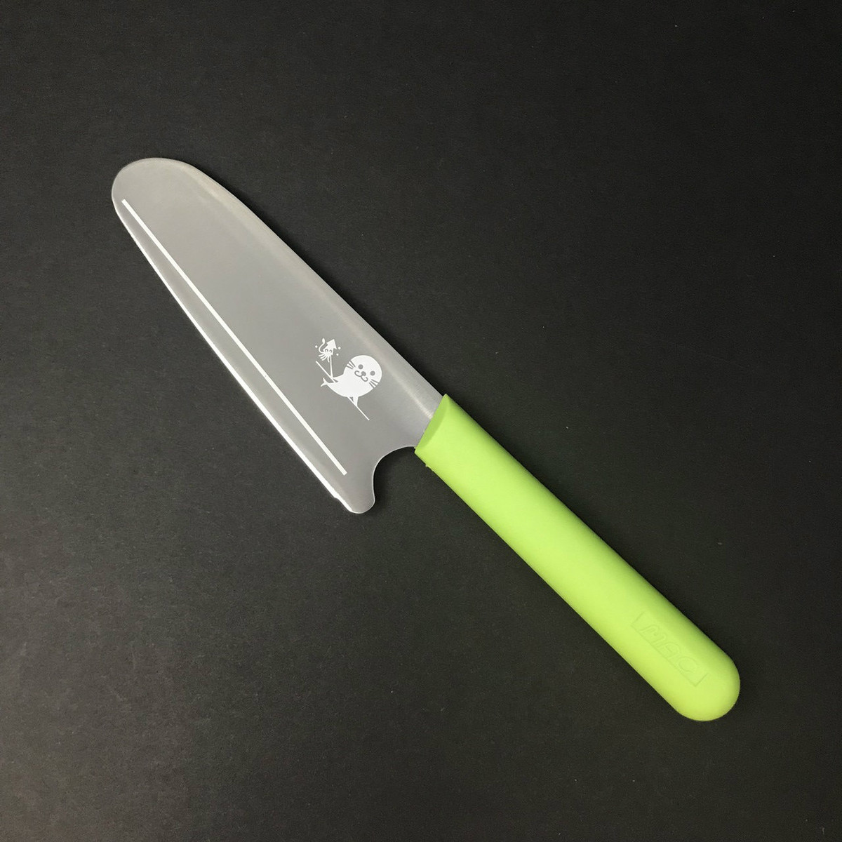 Mac | Kid’s Knife 5” | Green