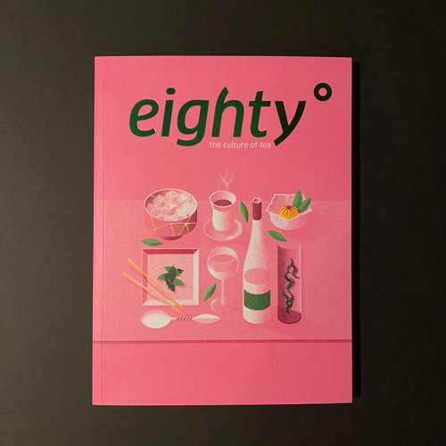 Eighty Degrees | Issue #6