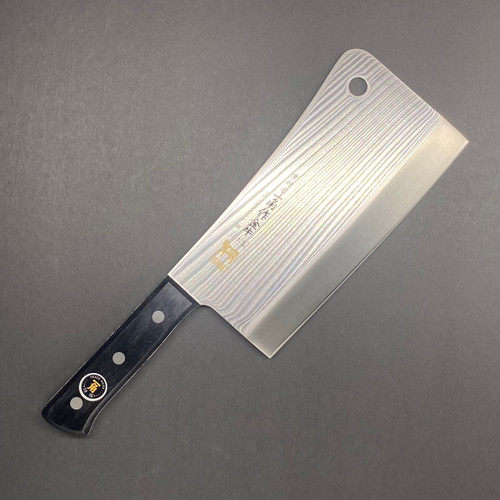 Japanese Meat Cleaver  AUS8 150mm - Coutelier