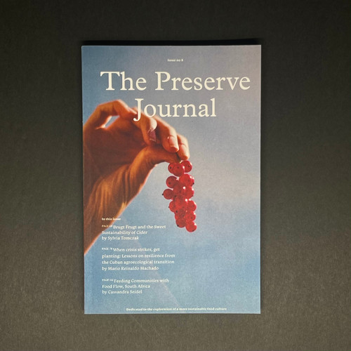 Preserve Journal | #8