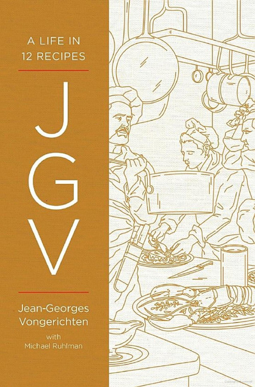 JGV: A Life in 12 Recipes | Jean-Georges Vongerichten