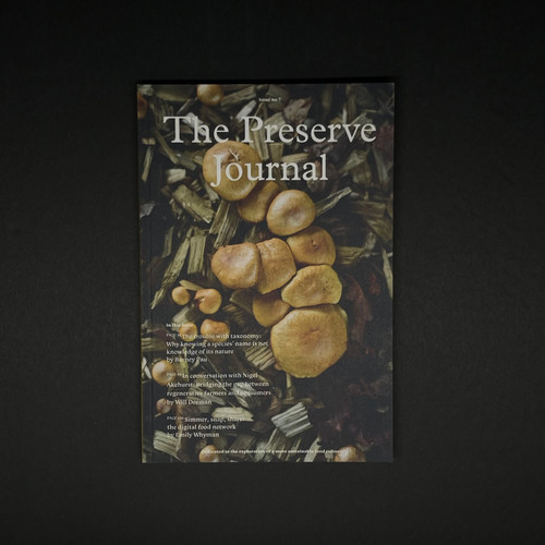 Preserve Journal | #7