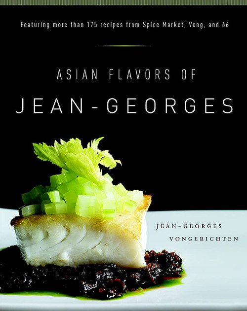 Asian Flavors of Jean-Georges| Jean-Georges