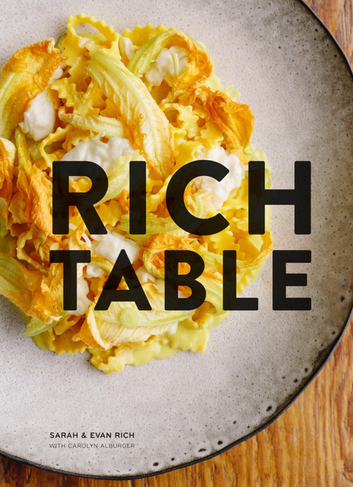 Rich Table | Sarah Rich & Evan Rich