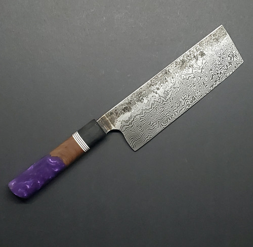 7 Nakiri - Baja