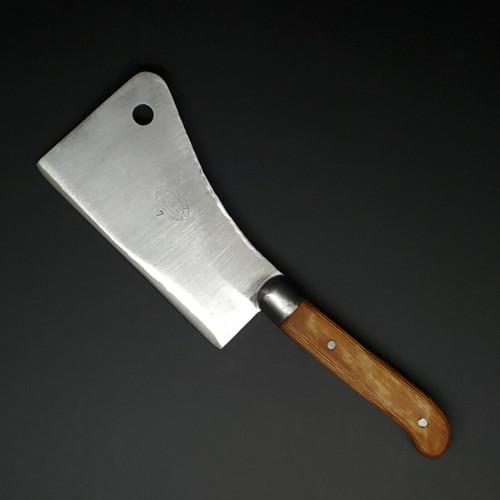 Vintage Cleaver | 7" | Samuel Lee Knives & Steels