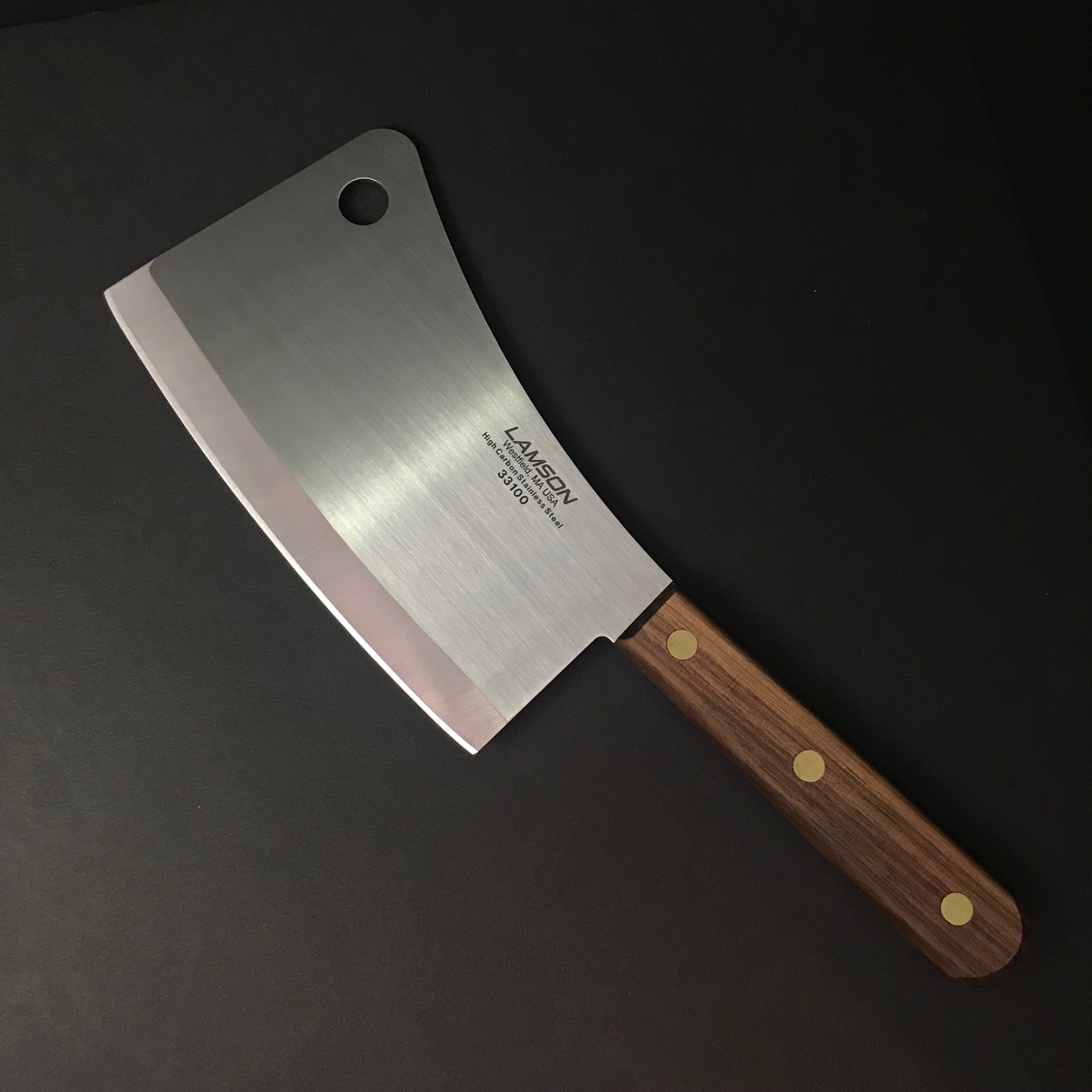 Lamson, Butcher's Cleaver